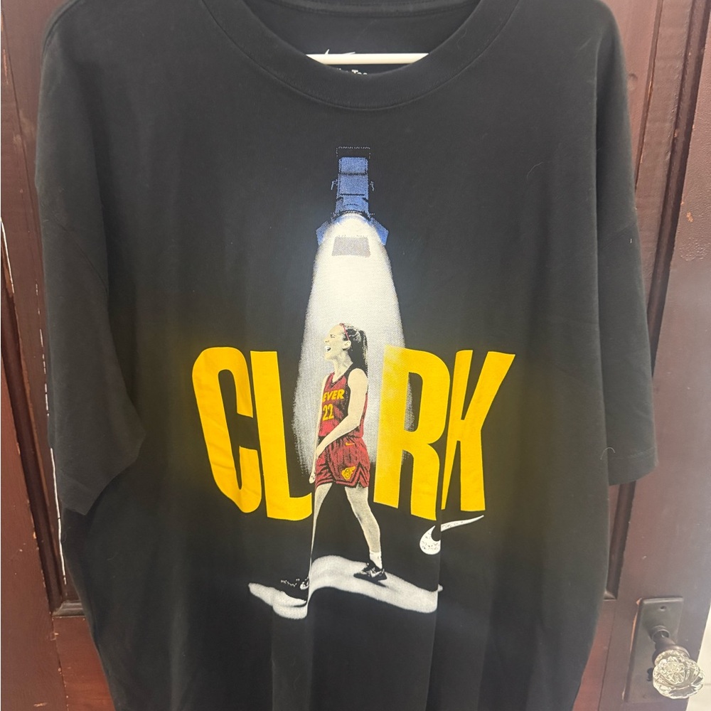 Nike Caitlin Clark Tee
